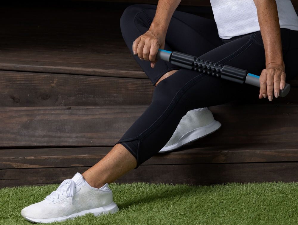 4 Ways to Use the Massage Roller Other Than Just Rolling Out Your