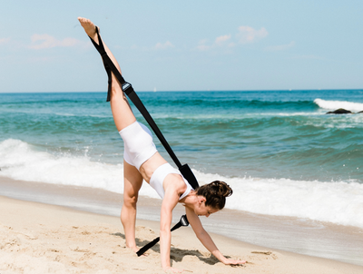Travel with your Flexistretcher