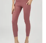 Yoga Leggings - Mauve