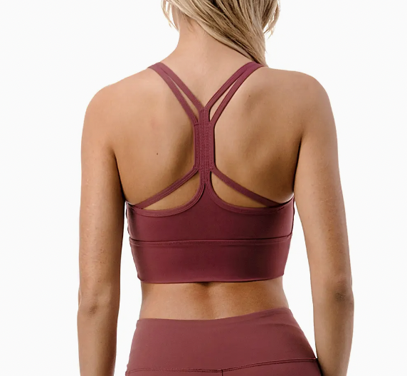 Medium Support Sports Bra - Maeve