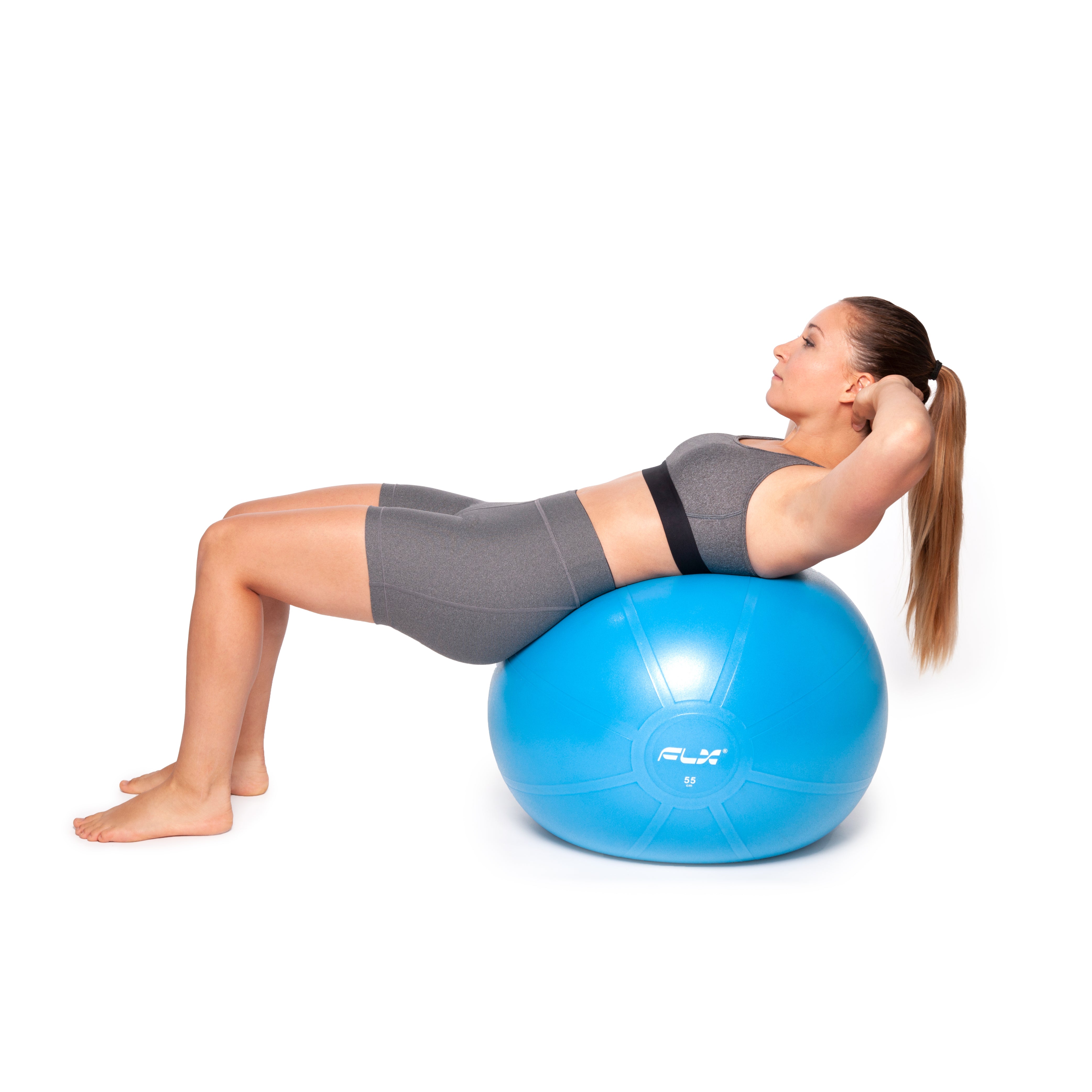 FLX Exercise Ball - Thumbnail 2